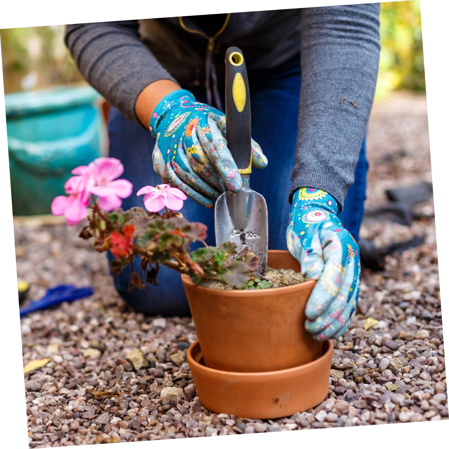 HEMOTON Vermiculite Horticole Fine 3 L pour Jardinage et Croissance | Ph Neutre, Rétention D’eau Élevée, pour Plantes en Pot et Culture en Intérieur