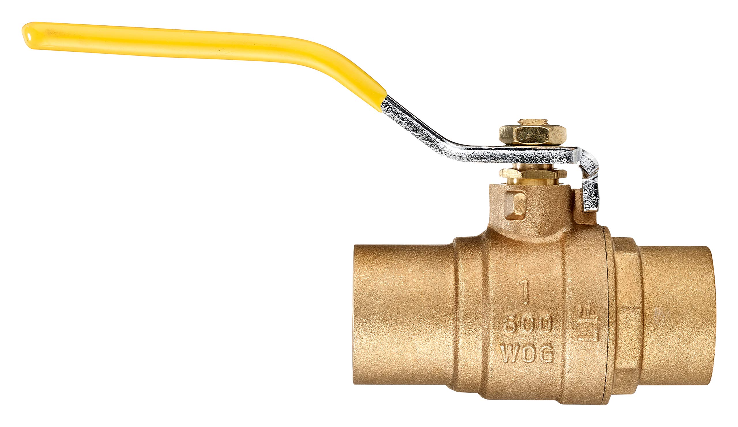 REVALVED Full Port 1/2