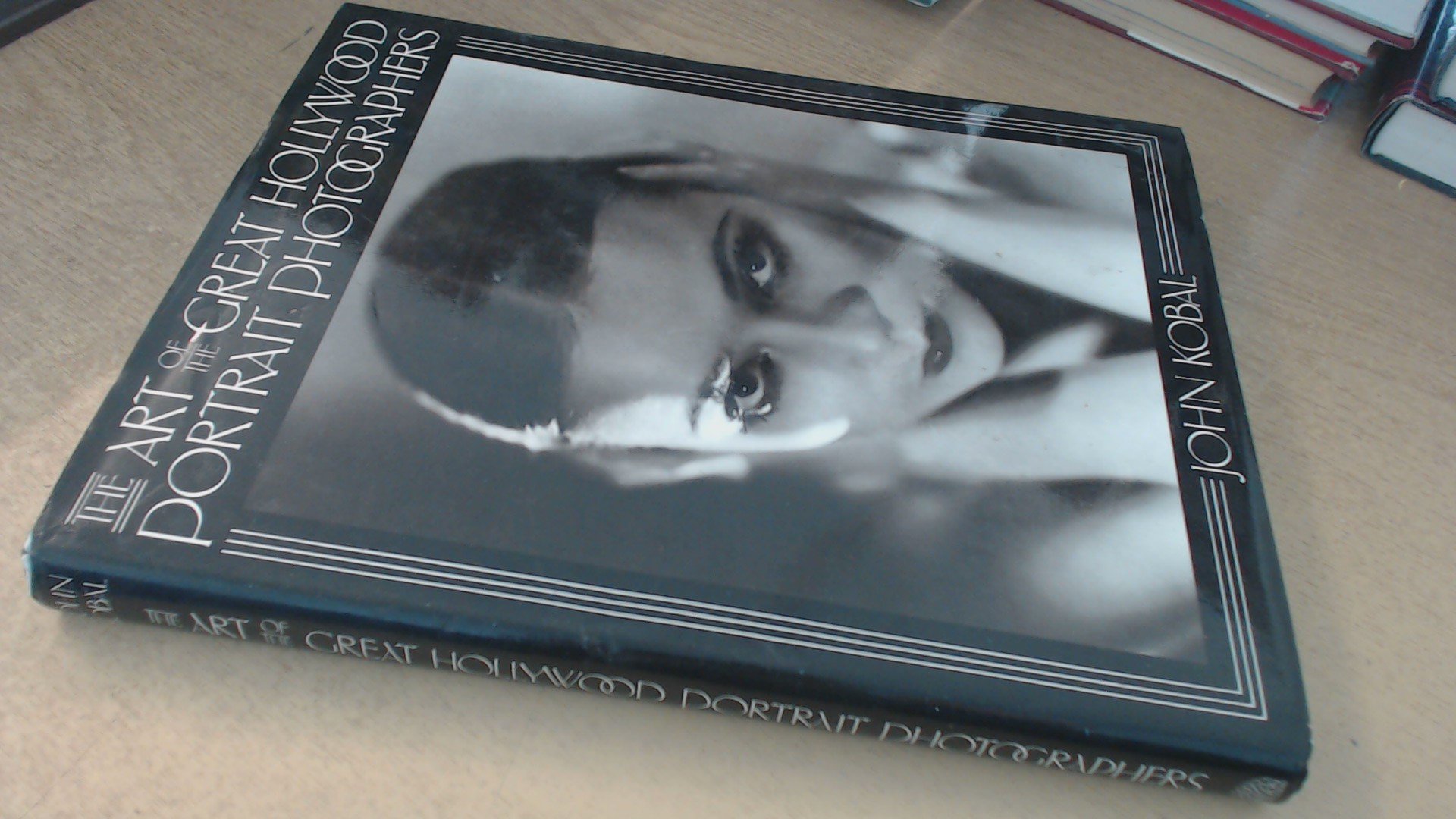The Art of the Great Hollywood Portrait Photographers