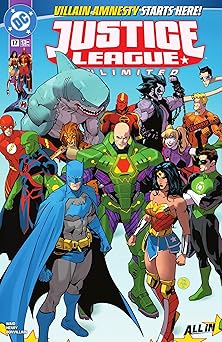 Justice League Unlimited (2024-) #17