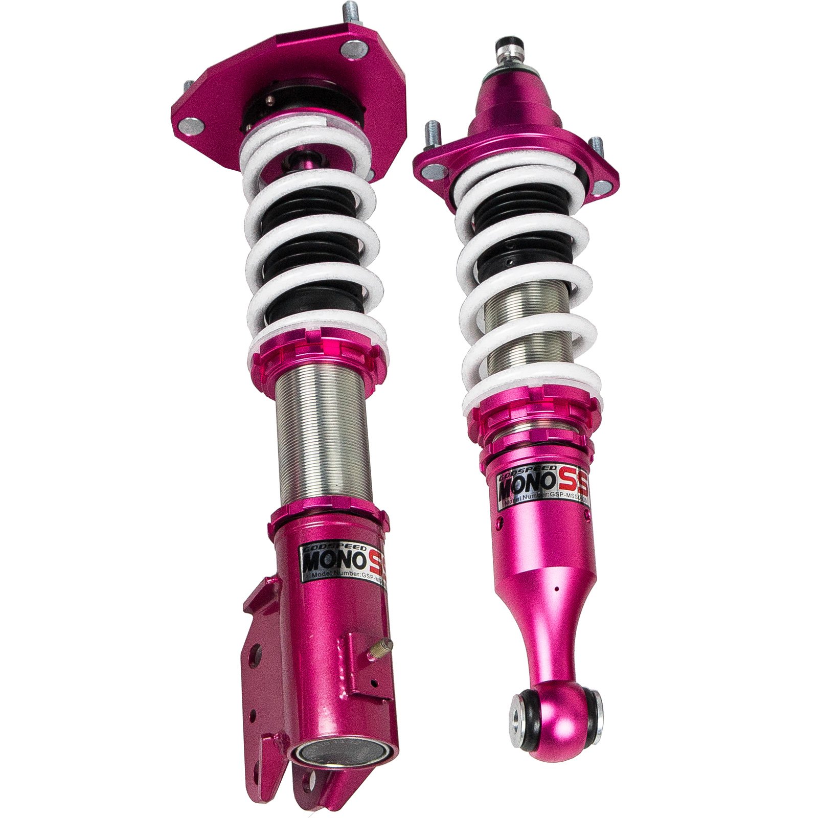 Amazon.com: Godspeed(MSS0630) MonoSS Coilover For Mitsubishi