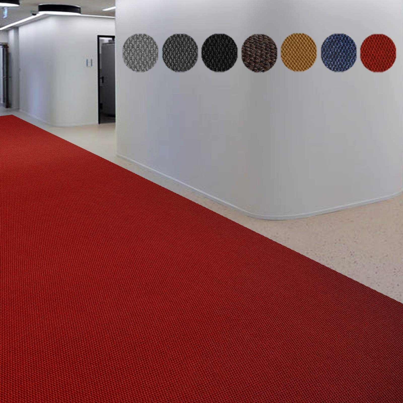 Schoon/droogloopmat op maat RoyalPro 11mm | Deurmat Direct Schoon/droogloopmat op maat RoyalPro 11mm | Deurmat Direct