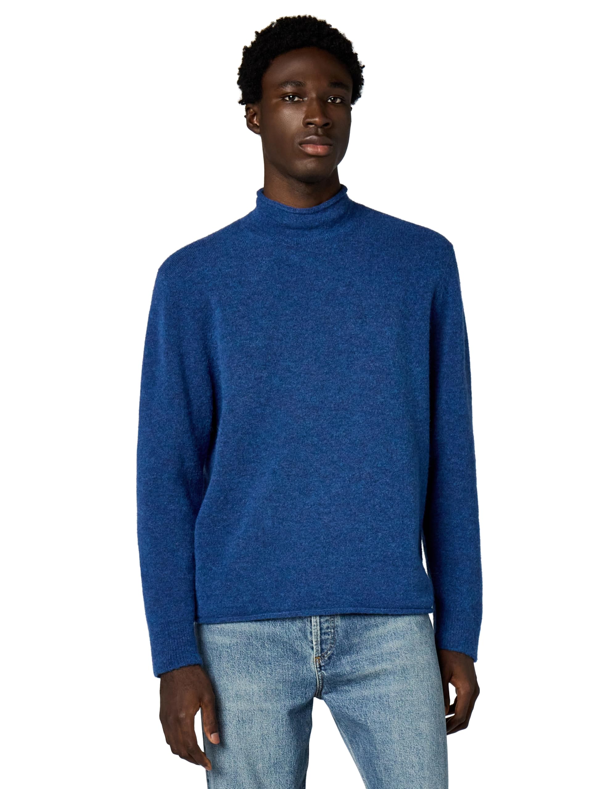 Pull-Over Vince Airspun Alpaca, tricot thermorégulateur ultra-léger