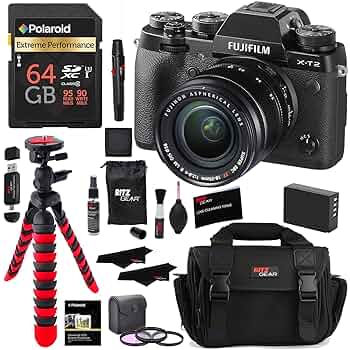 美品付属品多数！FUJIFILM フジフィルム X-T2 ボディ ミラーレス一眼 富士フイルム FUJIFILM X-T2 レンズキット 価格比較 - 価格.com