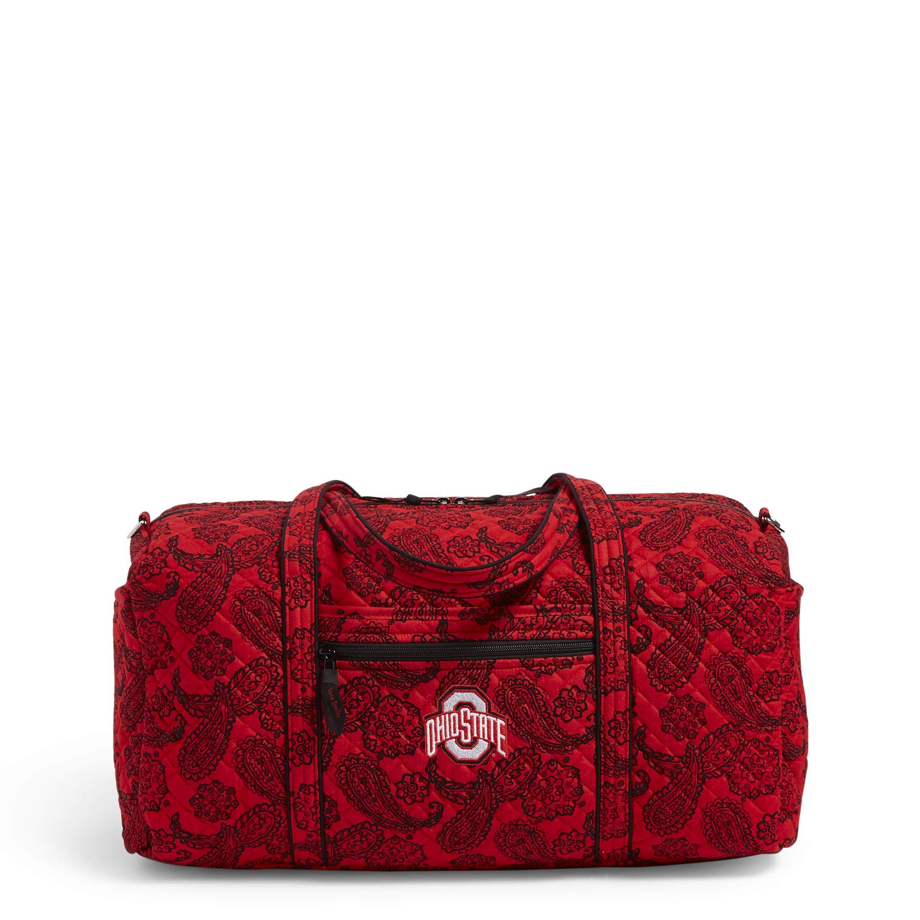 Vera Bradley Collegiate Large Travel Duffle Bag (Multiple Teams Available)
