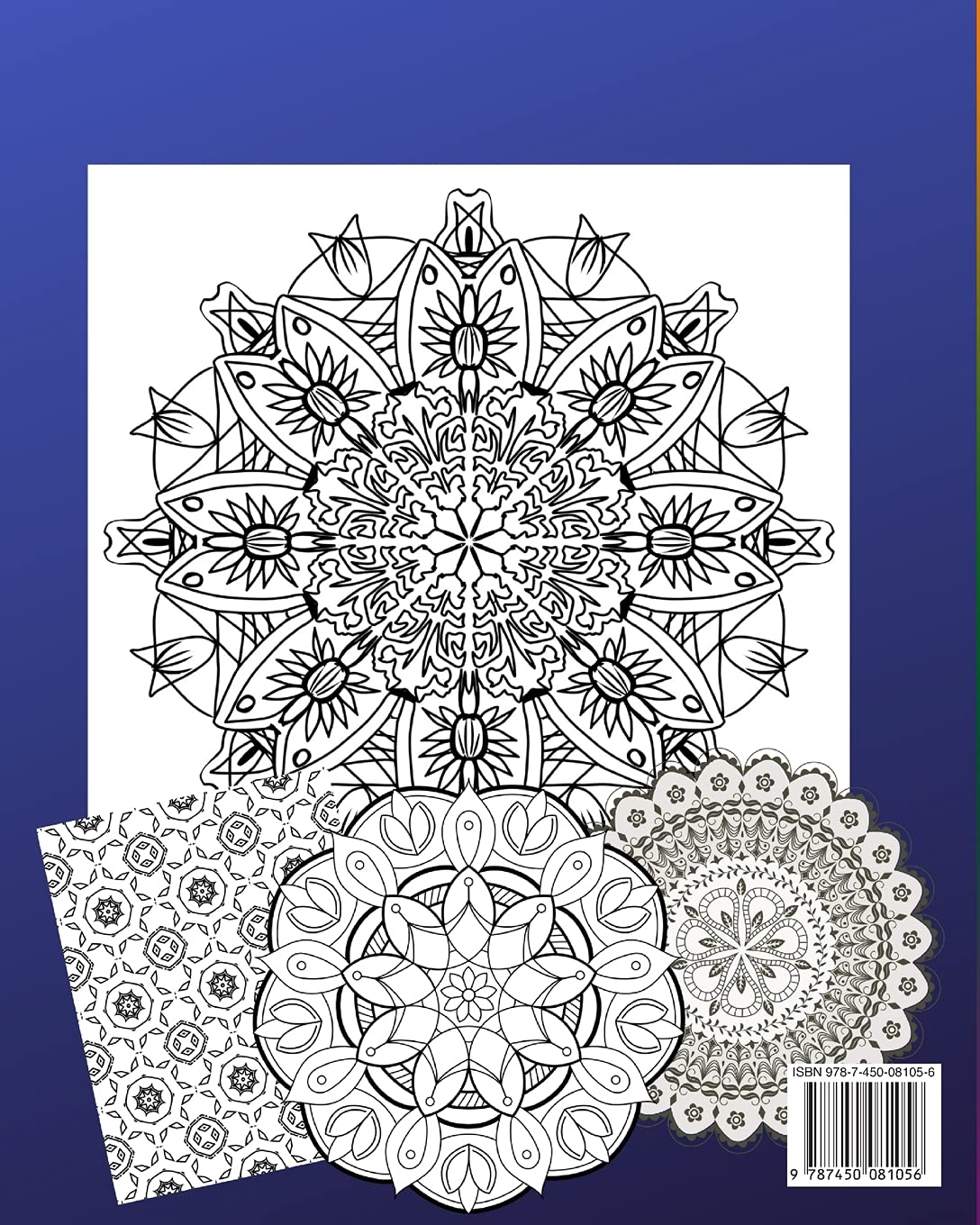 Mandala da Colorare per Adulti: Libro antistress per adulti Mandala prodigiosi