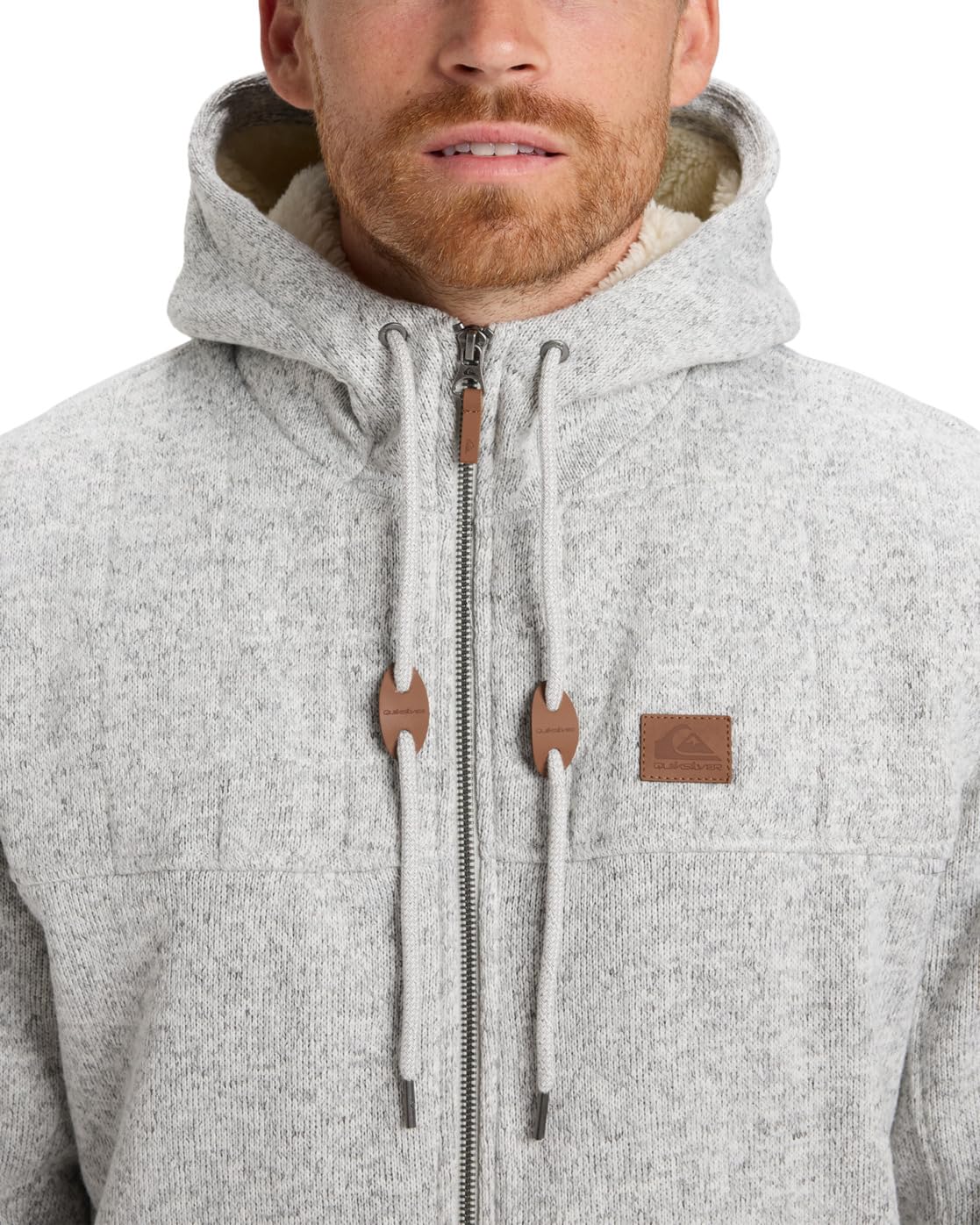 Quiksilver Cypress Keller Kardigan męski (zestaw 1 sztuk)