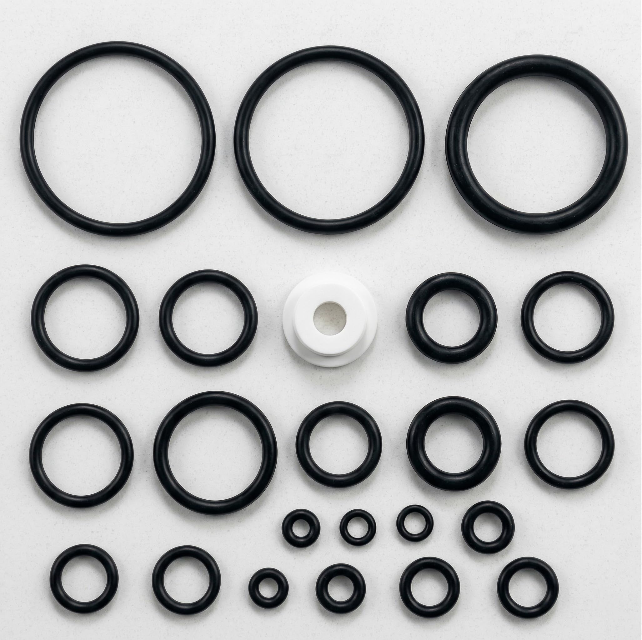 Precihole PX100 O Ring Kit | PX100 Seal Repair Kit | Airgun O-Ring Replacement Set | PCP Air Rifle Spare Parts-image-15