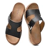 Littleplum Womens Sandals Arch Support Slides – Comfortable Flat Sandals for Women, Summer Breathable Flip-flops Walking Shoes for Beach,Travel