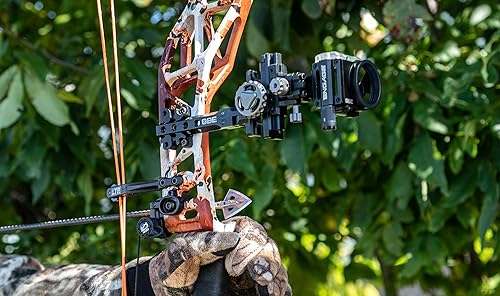 Miniatura 2 de CBE Engage Hybrid 1 pin .019", negro