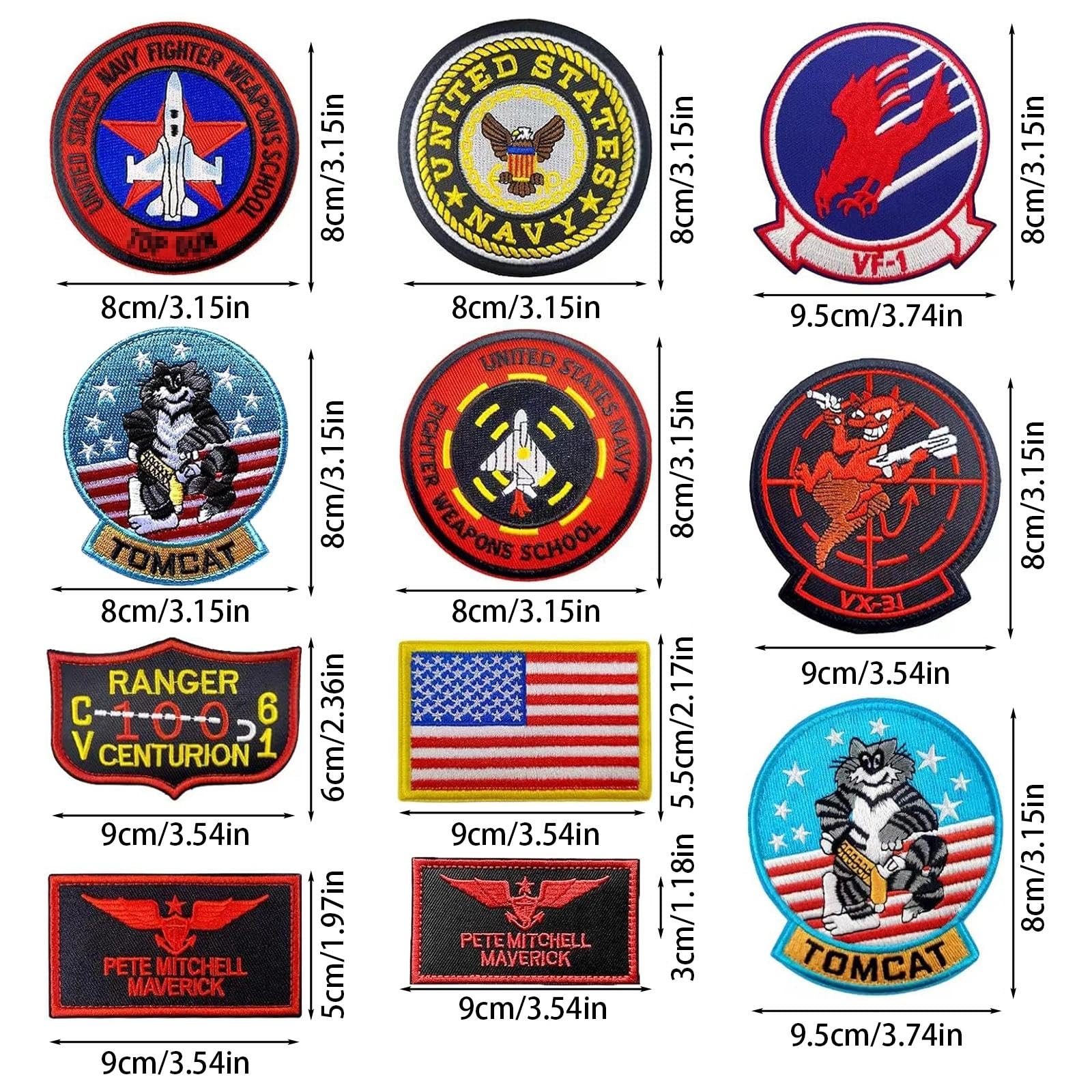 Patch Brevetto Paracadutista Militare Francia Toppa Ricamata Verde con