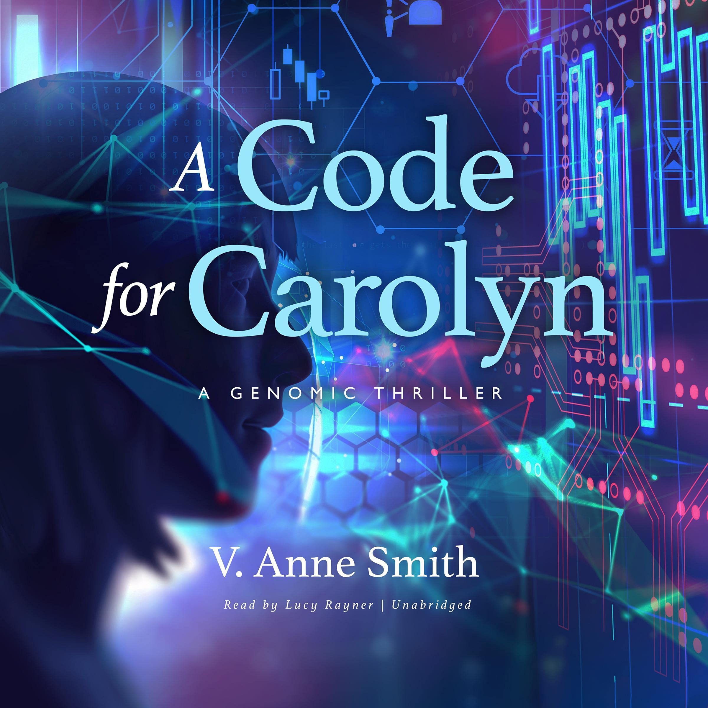 Cover art for A Code for Carolyn