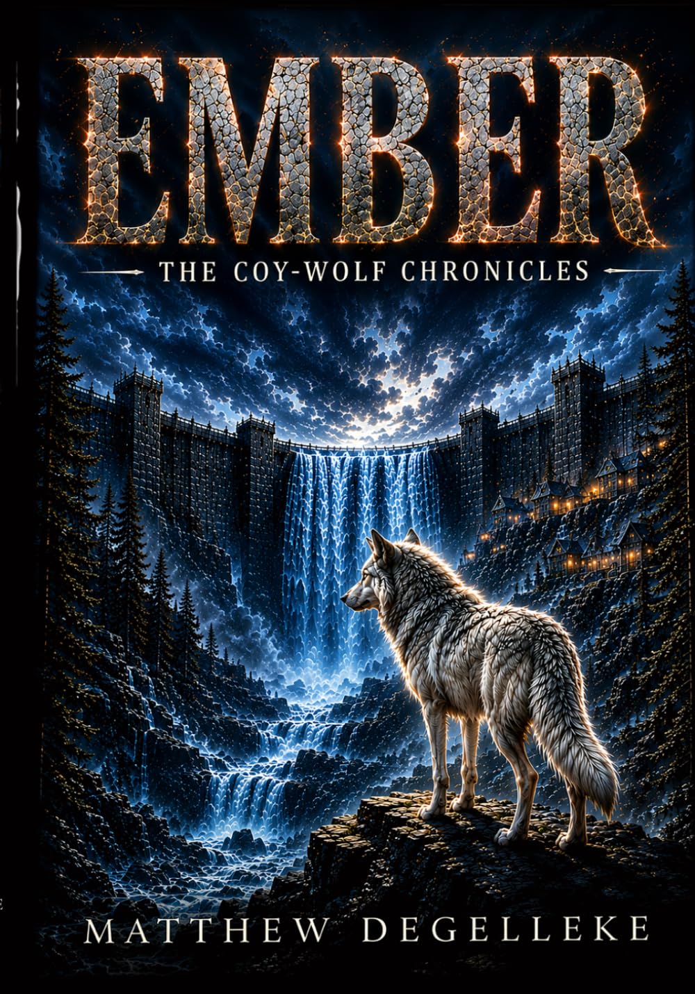 Ember: The Coy-wolf Chronicles