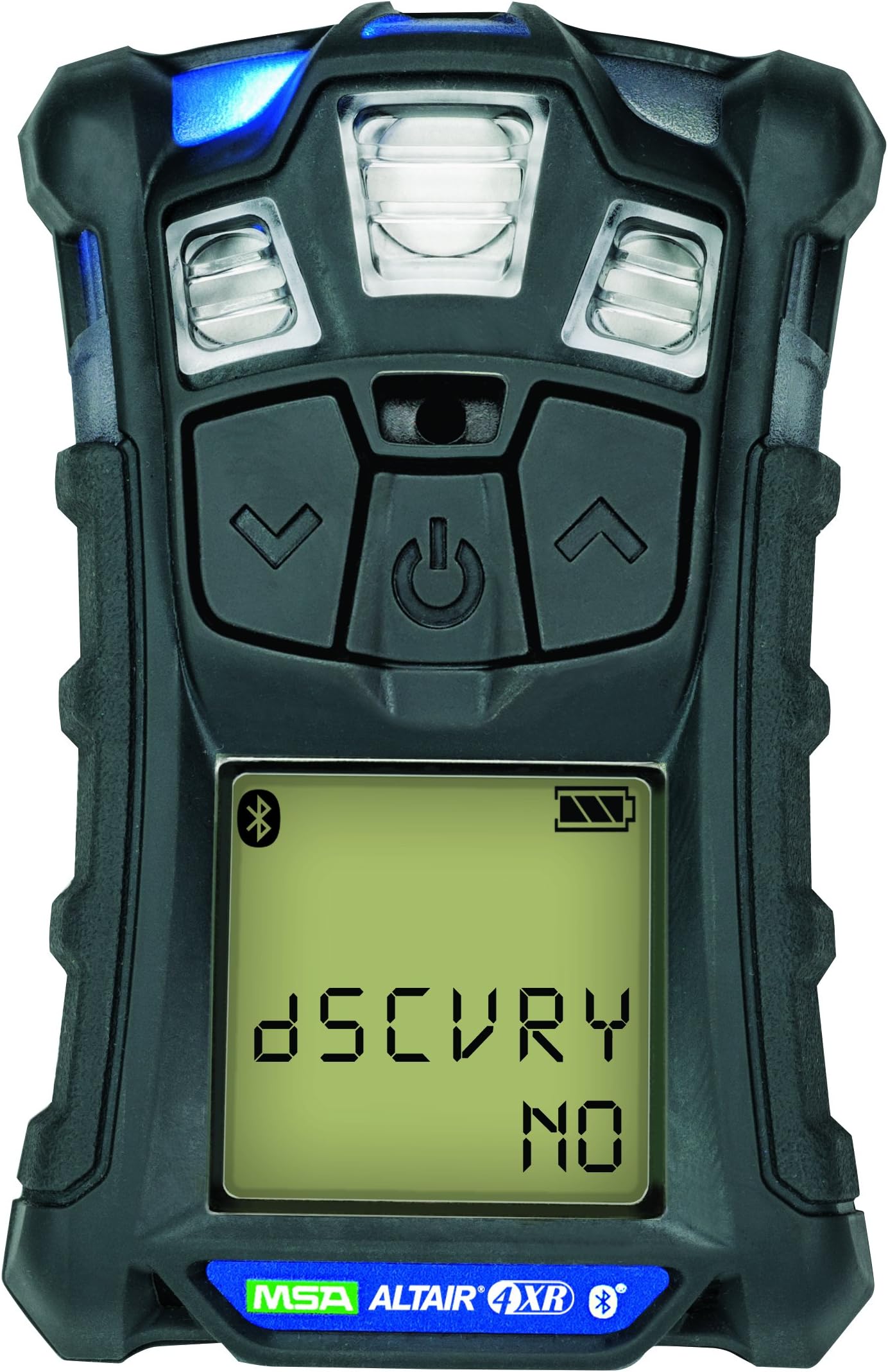 MSA 10178568 ALTAIR 4XR Multi-Gas Detector - (LEL, O2), Color: Charcoal, Portable Gas Monitor, Durable, Safety, Handheld, CSA Approval