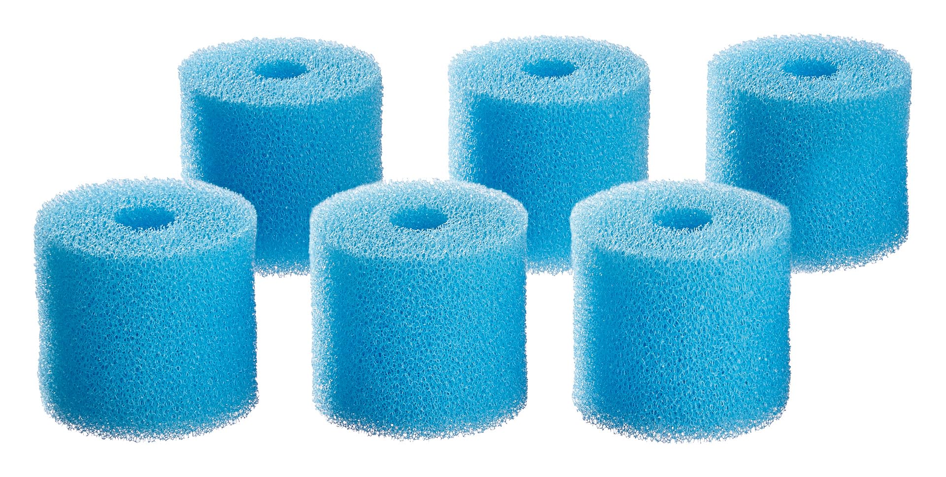 Pre-Filter Foam Set of 6 for The Biomaster 45 Ppi