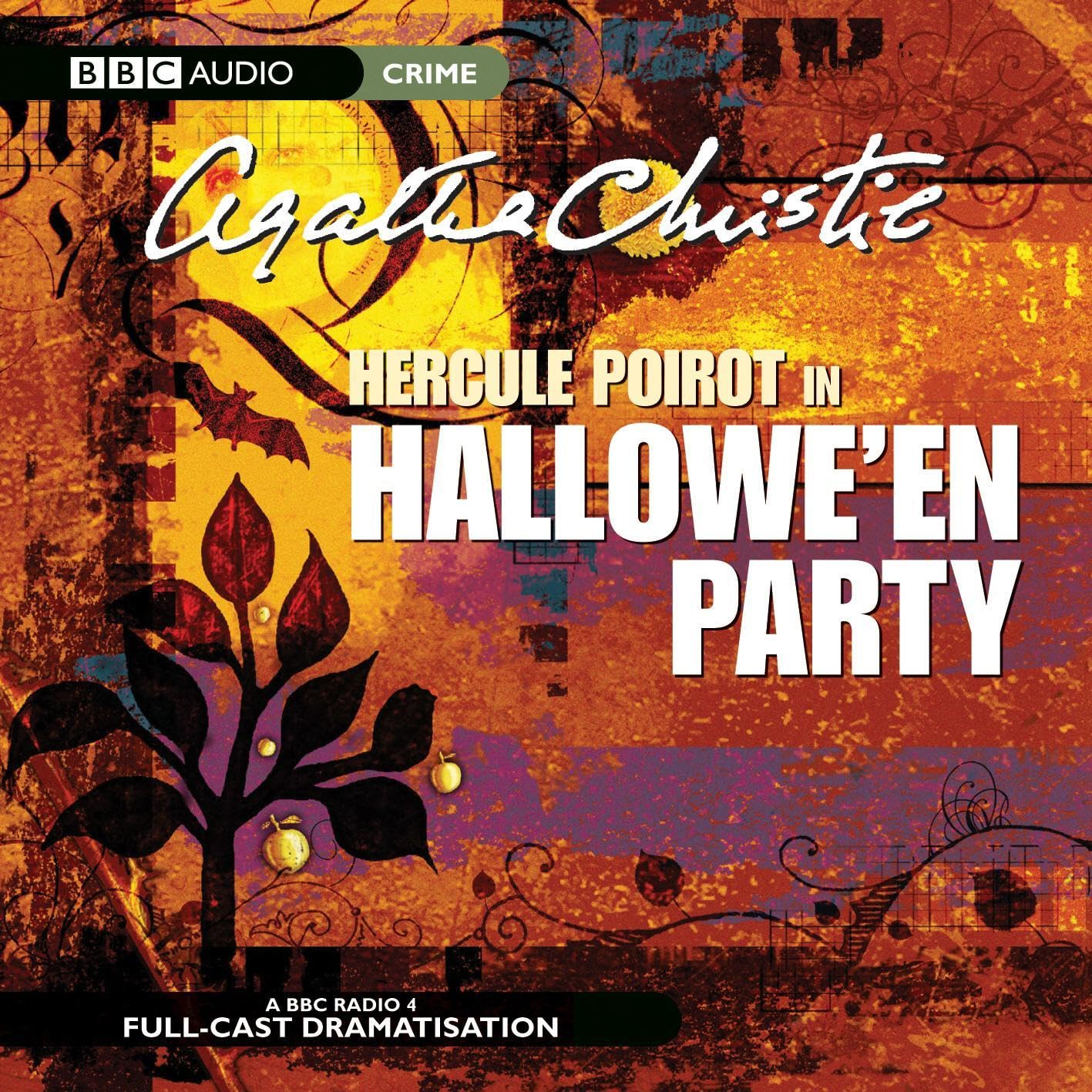 Cover art for Hallowe'en Party