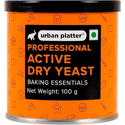 Urban Platter Active Dry Yeast 100g