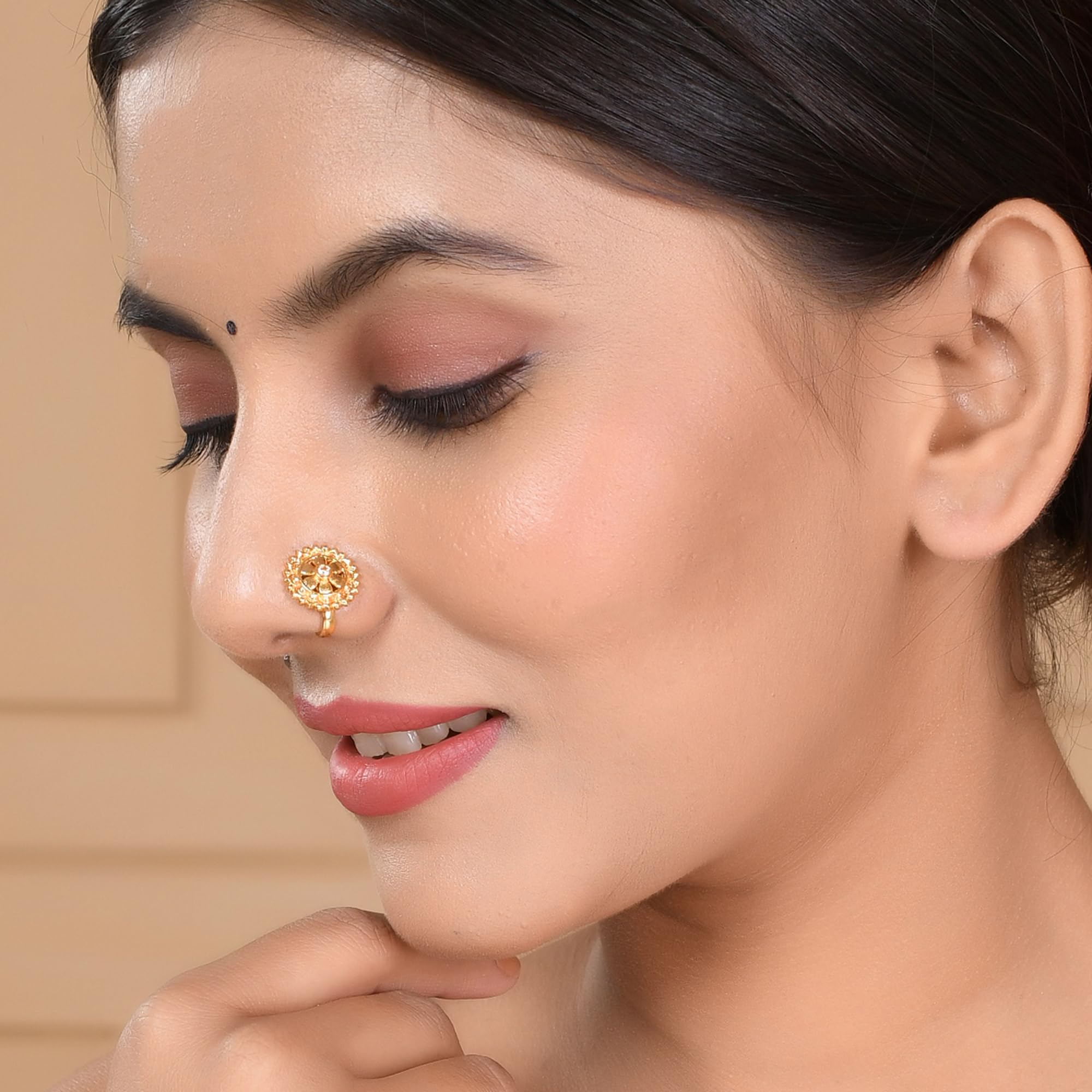 Indie Collectibles Blossom Nose Ring