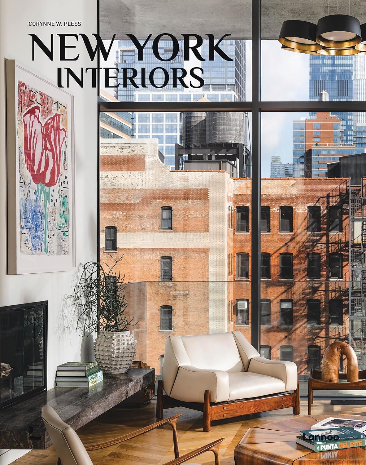 New York Interiors      Hardcover – May 20, 2025