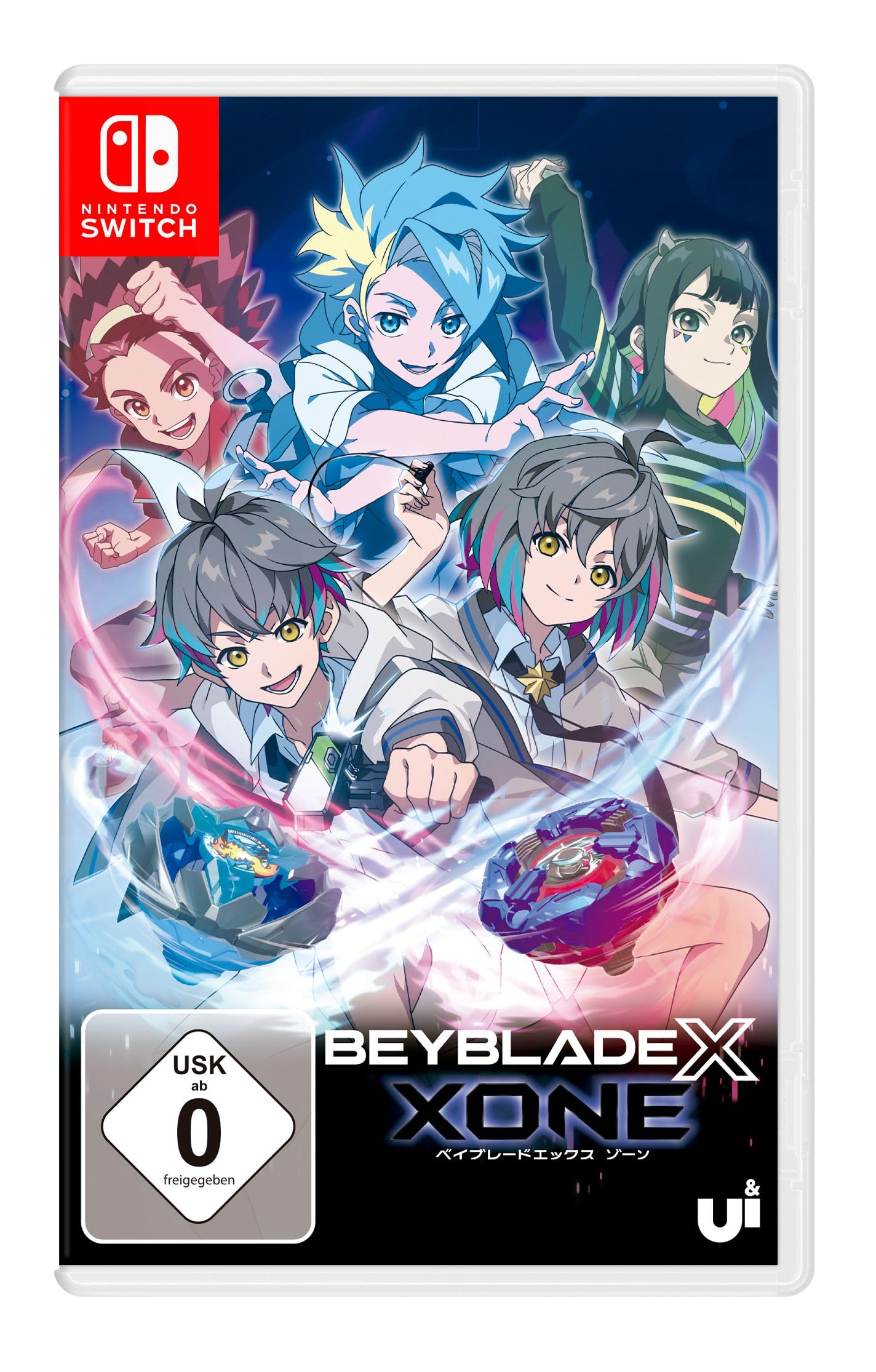 BEYBLADE X XONE - Switch