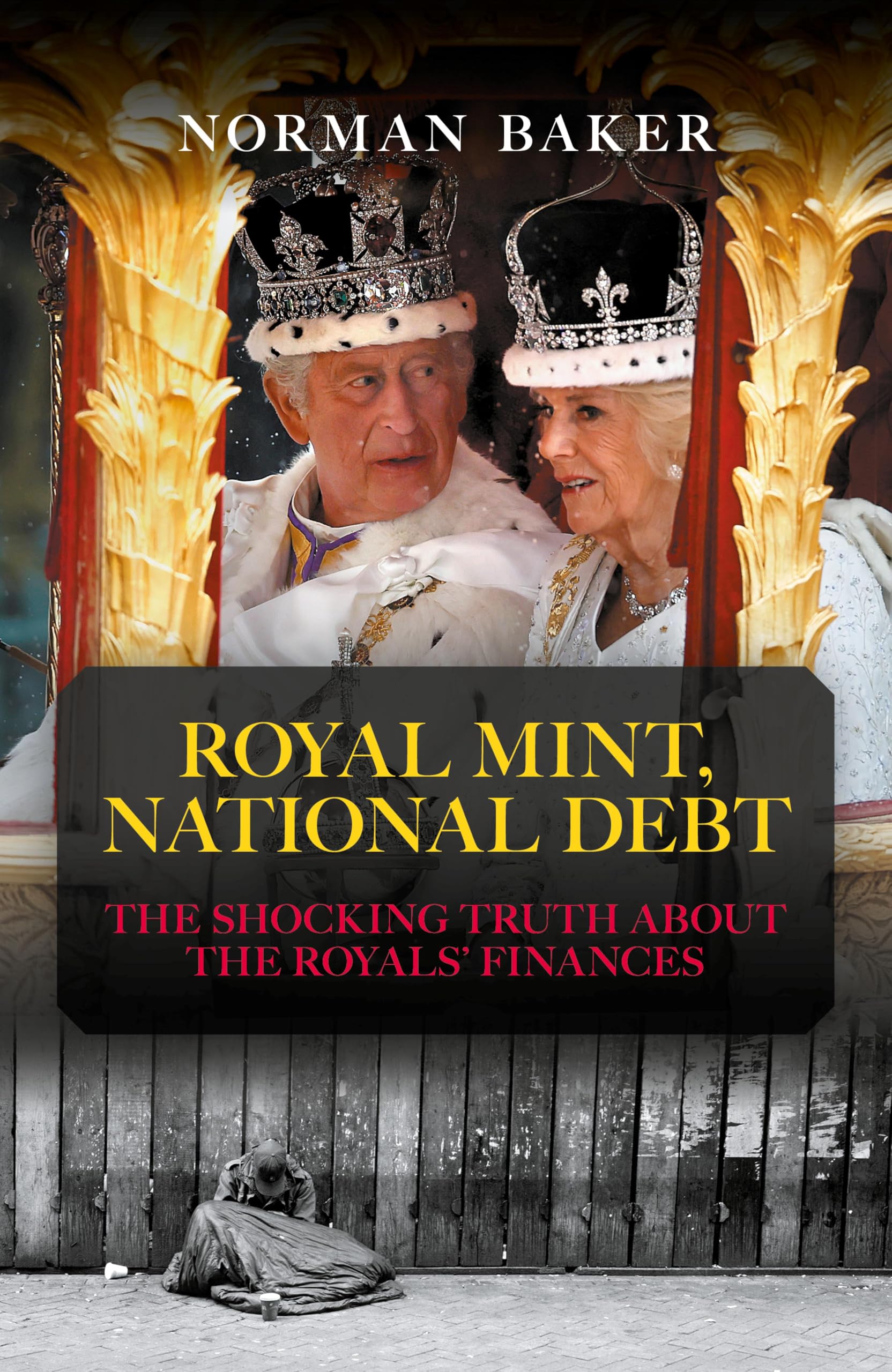 Royal Mint, National Debt: The shocking truth about the royals' finances