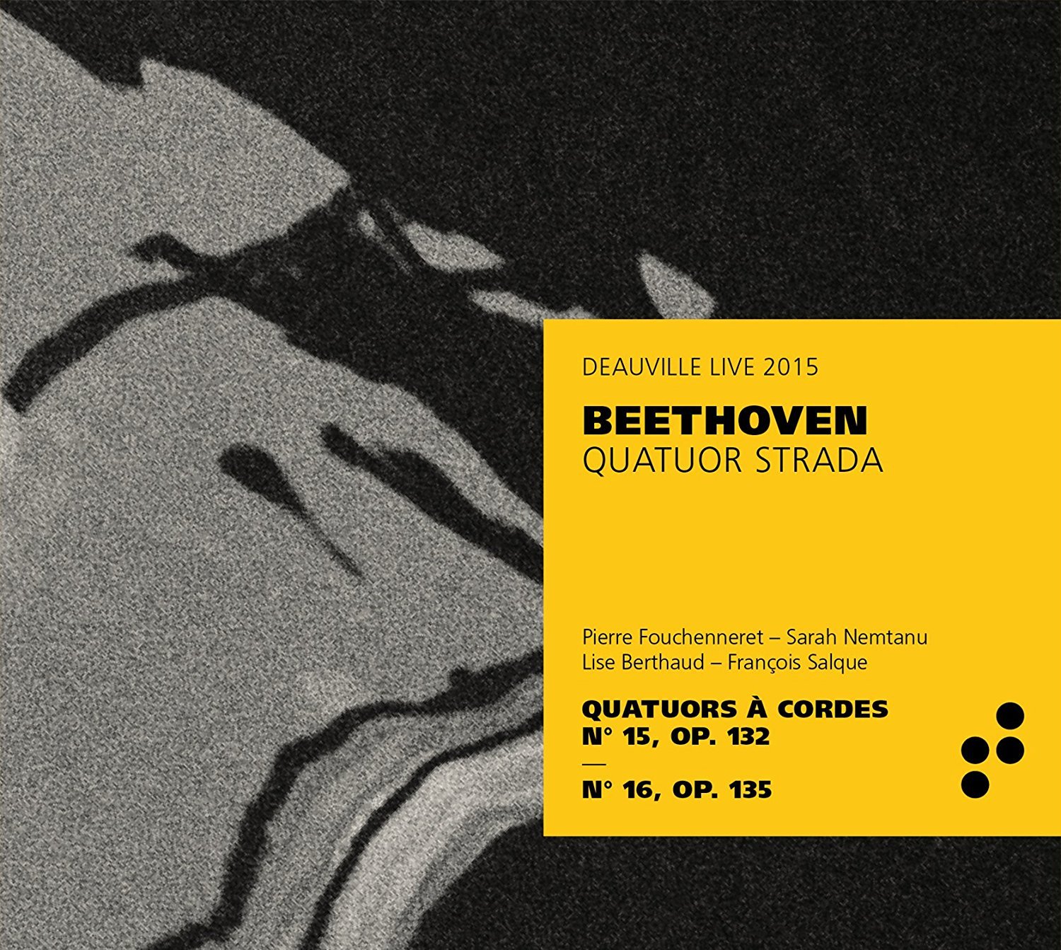 Beethoven: Quatuors À Cordes