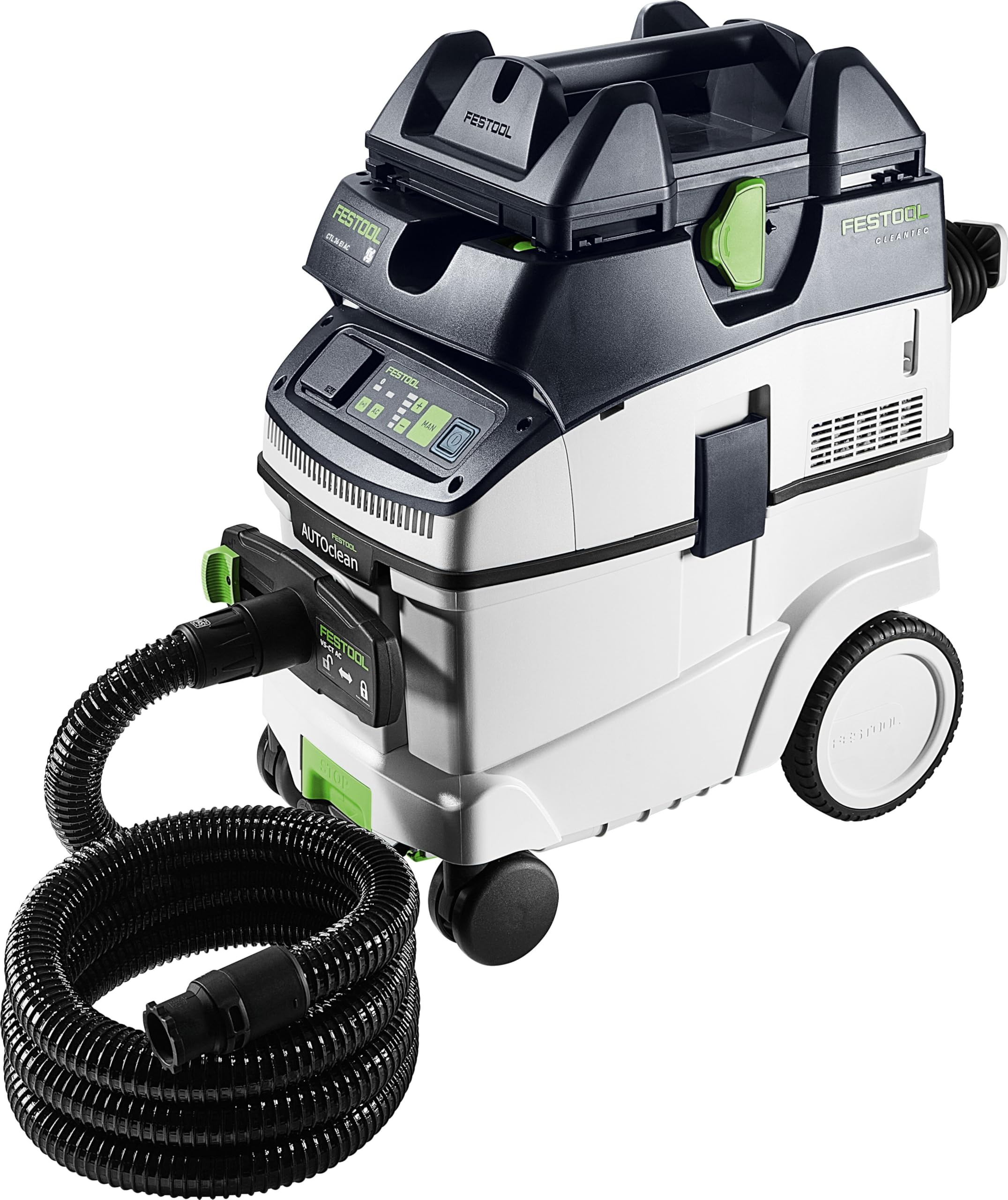 Aspirateur CTL 36 EI AC-PLANEX
