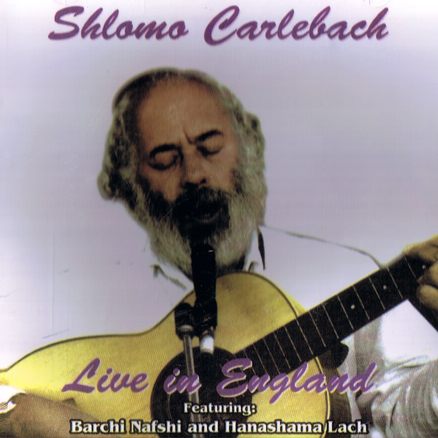 Live in England [Audio CD]