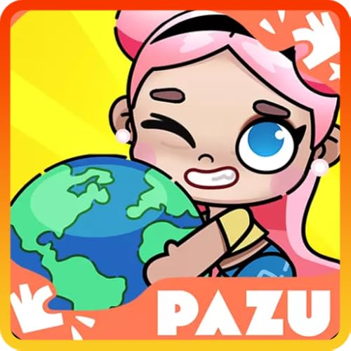 Avatar World Games for Kids pazu games