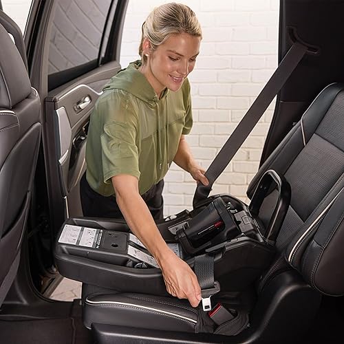 Miniatura 6 de BOB Gear Wilder - Base de asiento de coche infantil con ClickTight