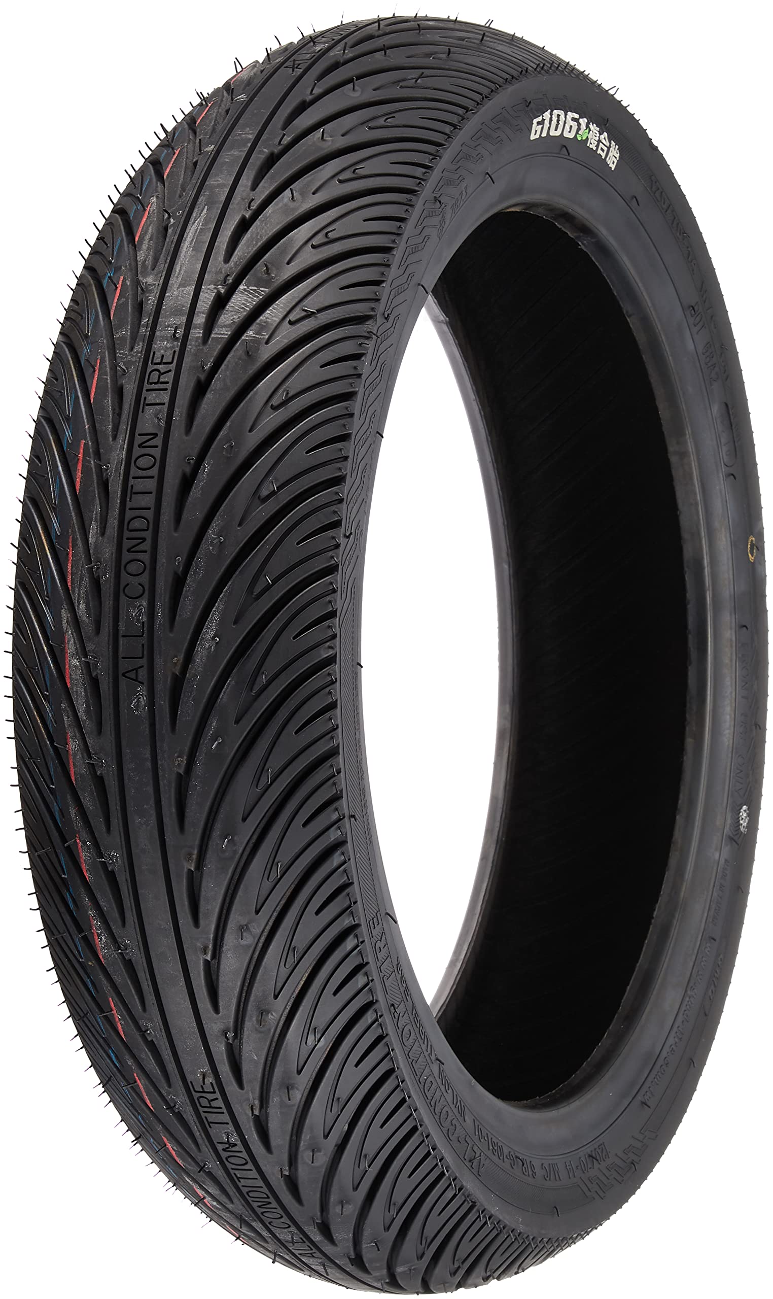 Amazon.co.jp: Bike Parts Center GMD Motorcycle Tire 120/70