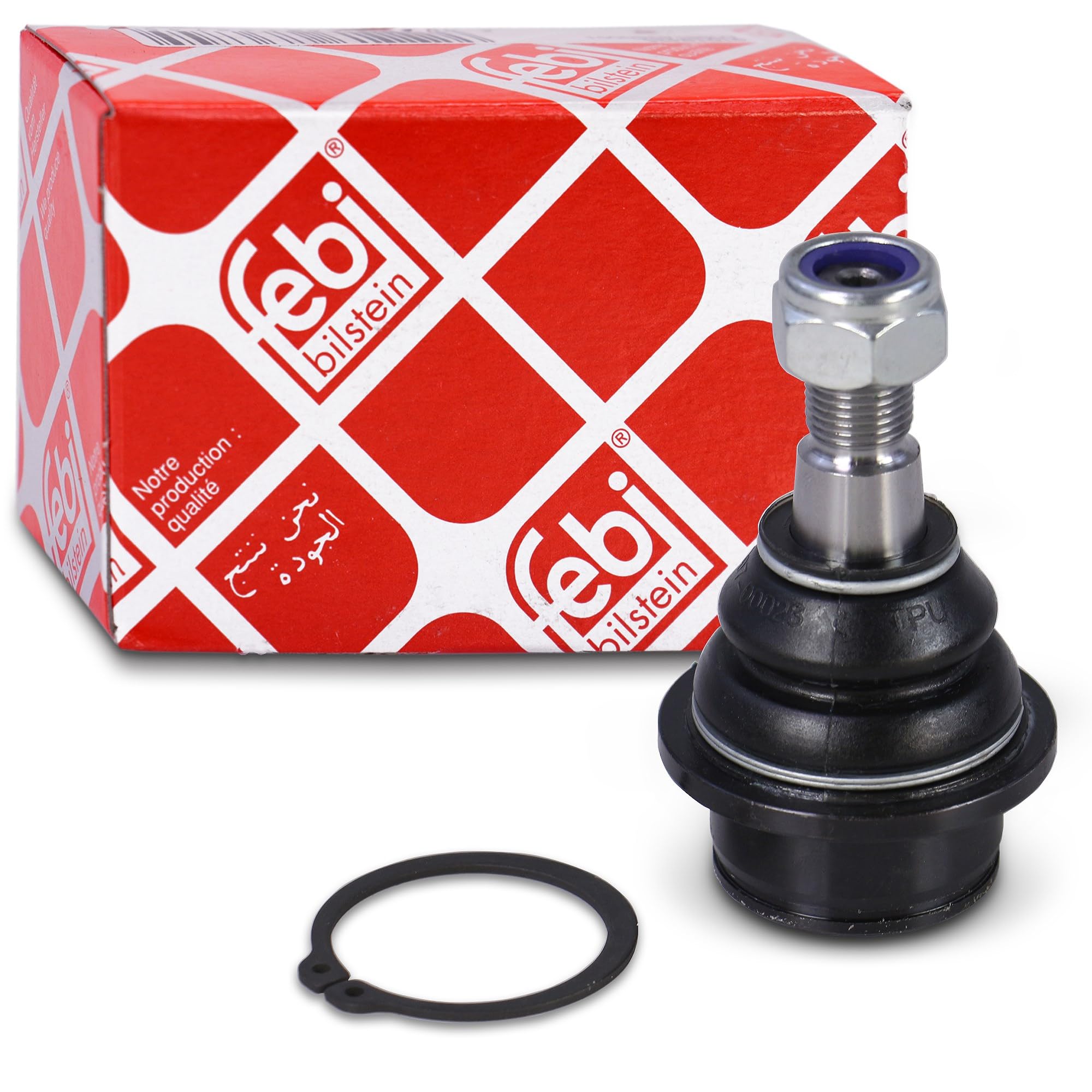 Fits FEBI 21999 CONTROL ARM PINS 2000>   ⭐UK Stock⭐
