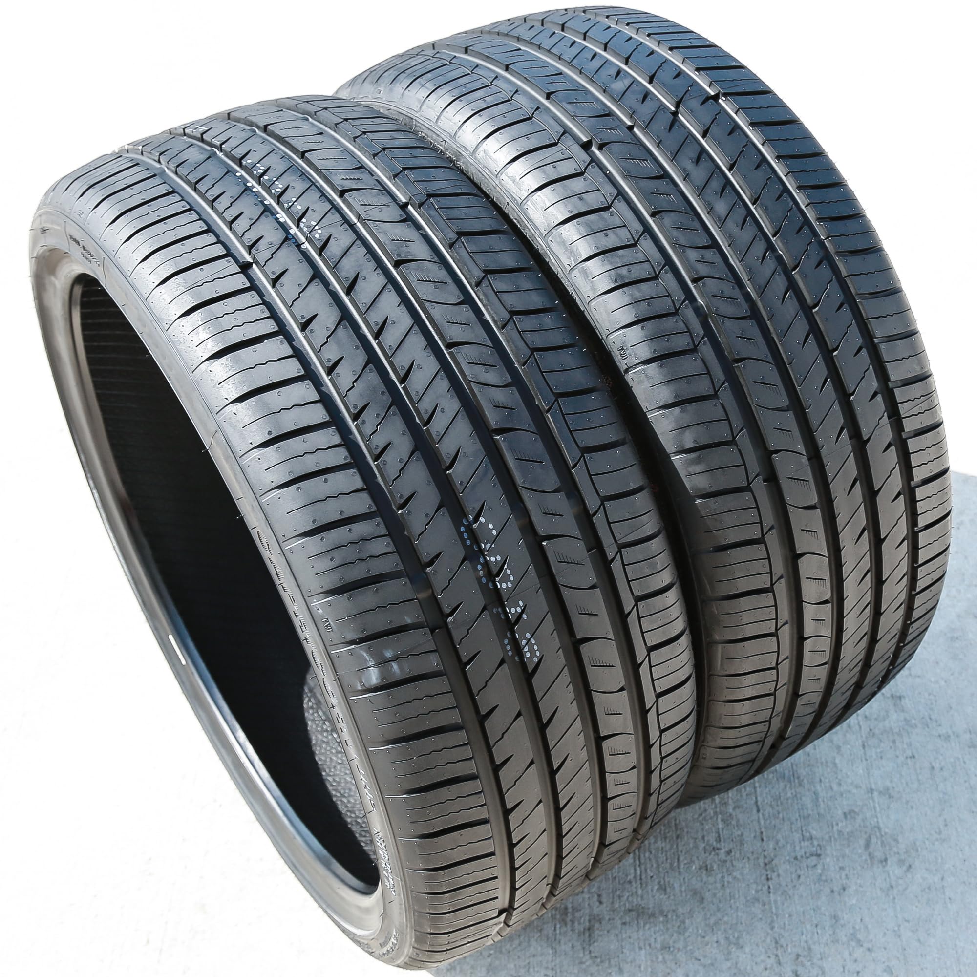 Amazon.com: 2 x Evoluxx Capricorn UHP 255/30R22 95W XL All Season