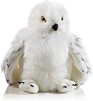 Vista 5 de The Noble Collection Marioneta de peluche interactiva electrónica Hedwig