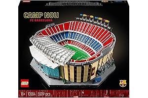 LEGO® Icons Camp Nou – FC Barcelona 10284