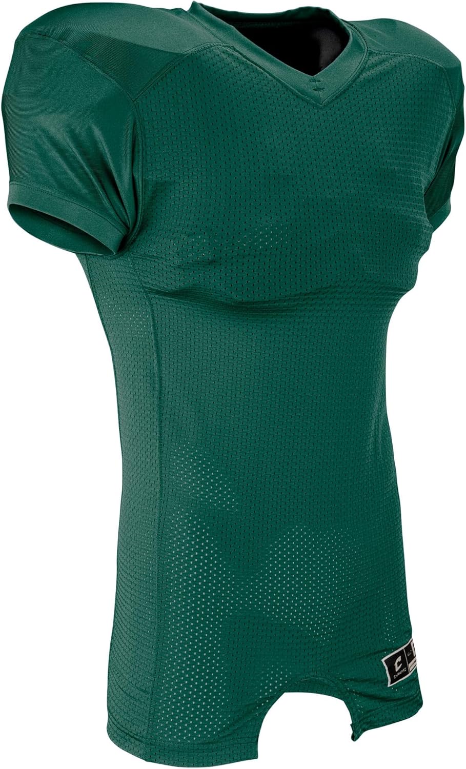 CHAMPRO Men's Collegiate-Style Fit Football Jersey X-Large Forest Green