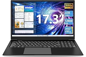 SGIN 17 Inch Laptop: Unlocking Exceptional Computing at an Unbeatable Value