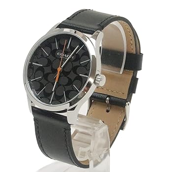 コーチレザーベルト腕時計 mod-37105_2.jpg