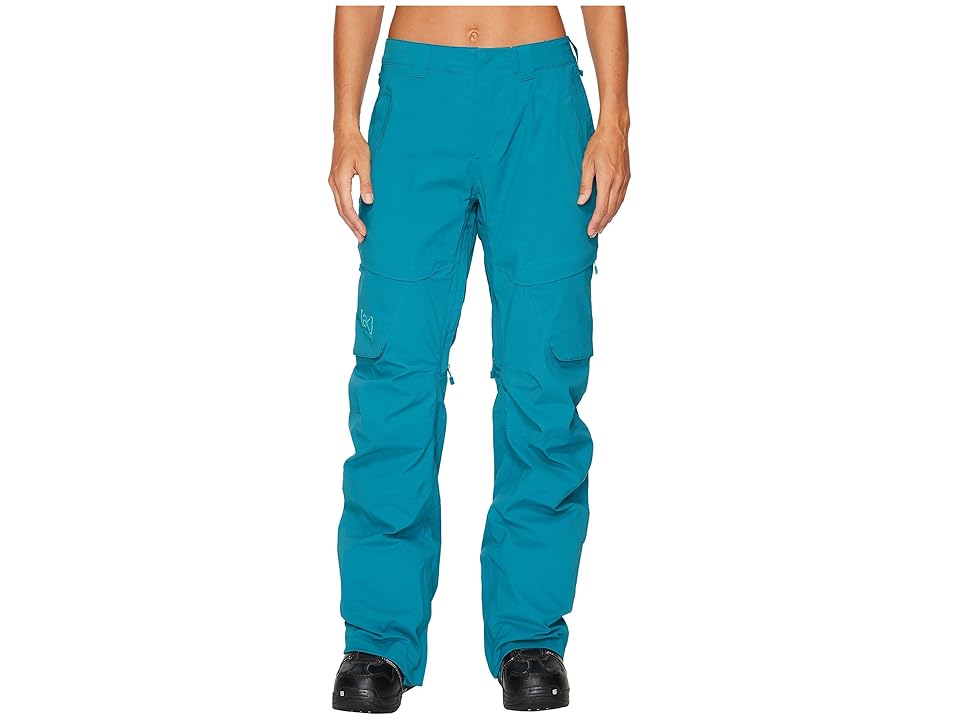 

Burton [ak] 2L Summit Pant (Harbor) Women's Casual Pants