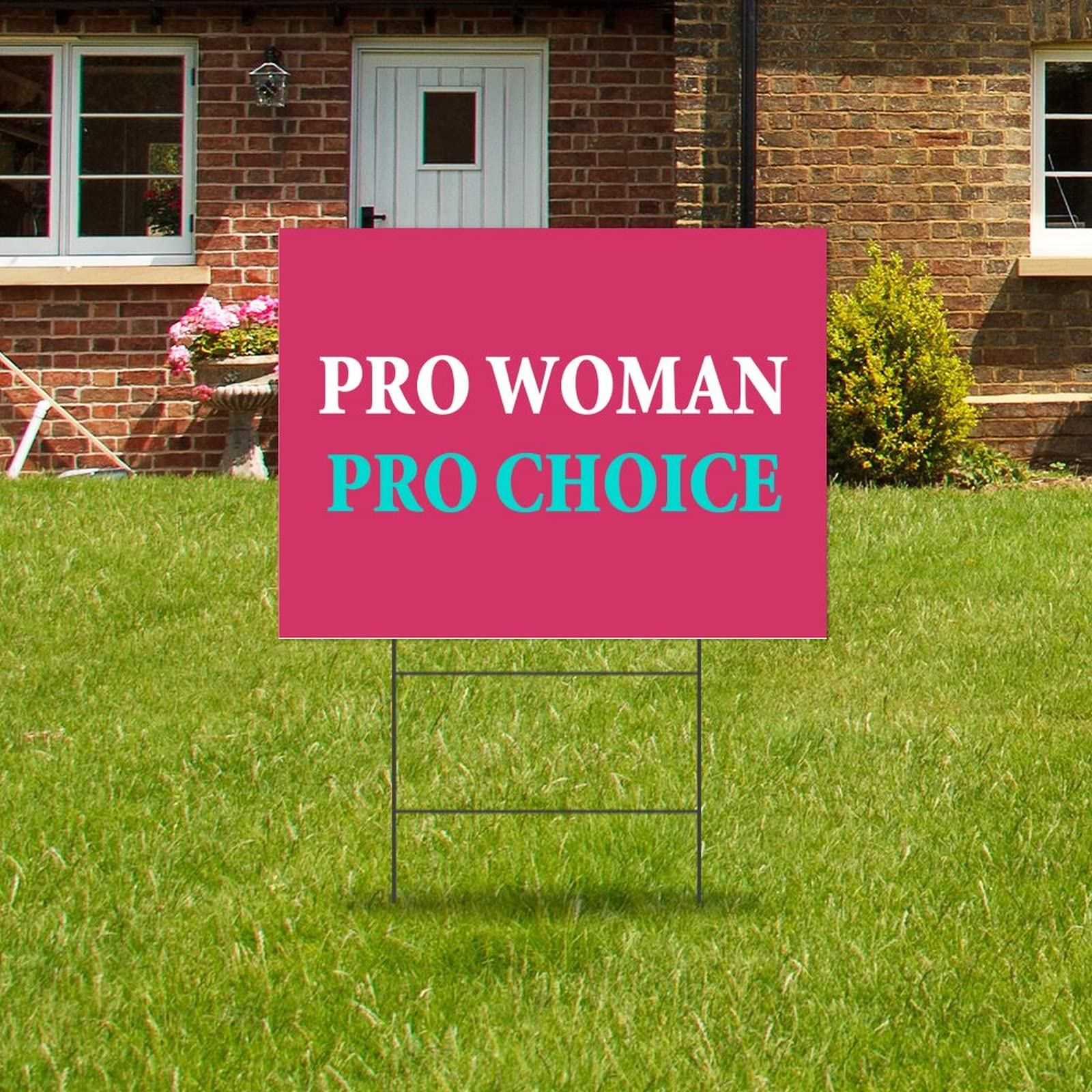 Pro Choice Signs Ideas