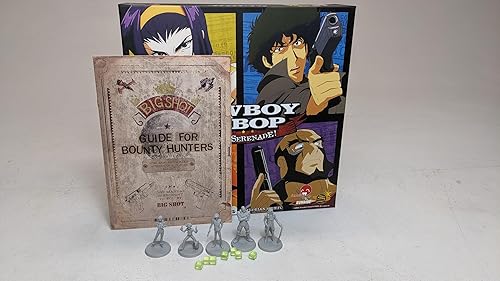 Miniatura 7 de Japanime Games Cowboy Bebop Serenade espacial