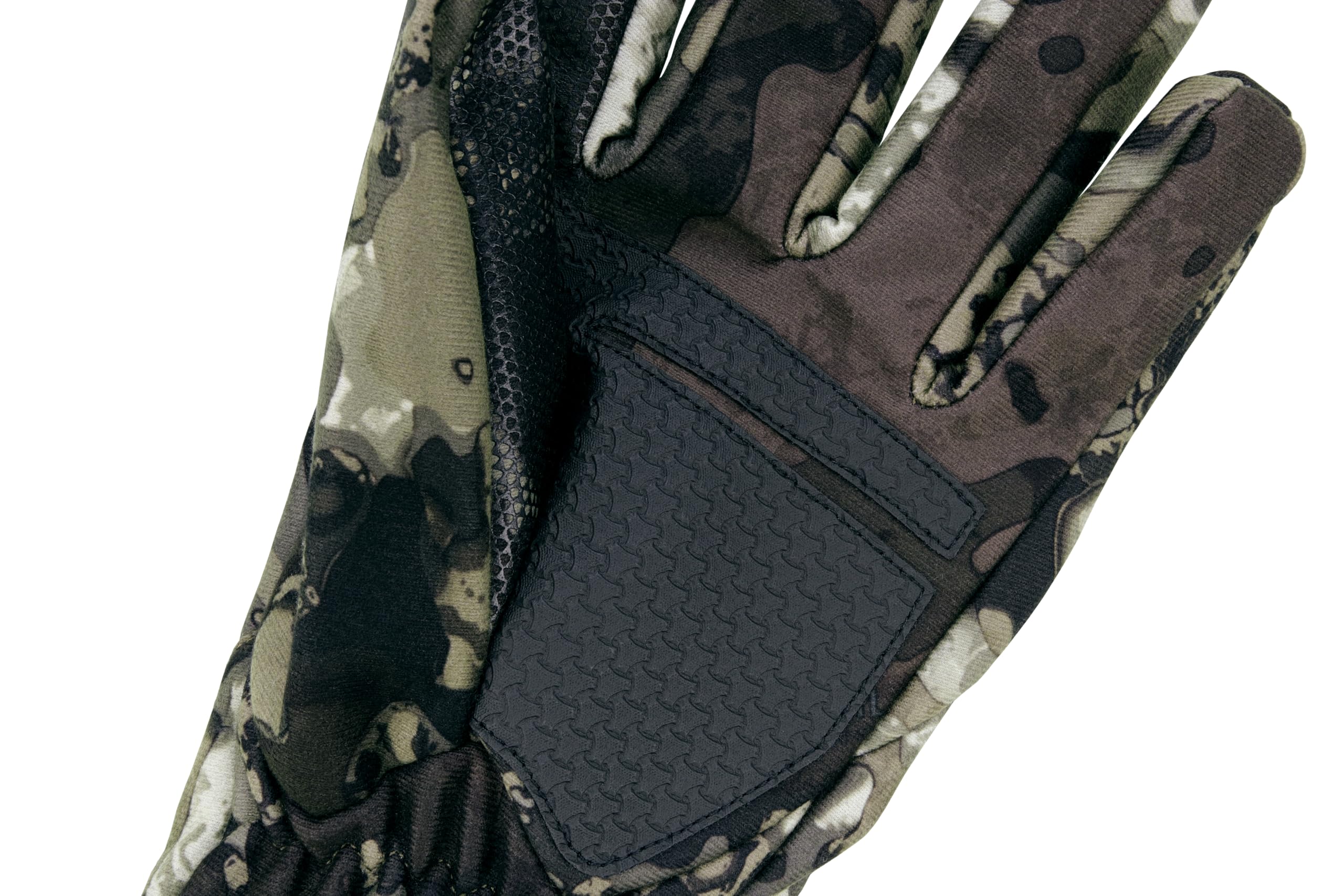 Muddy Outdoorowe męskie rękawice wiatroszczelne TRX Welon Canyon Szare L