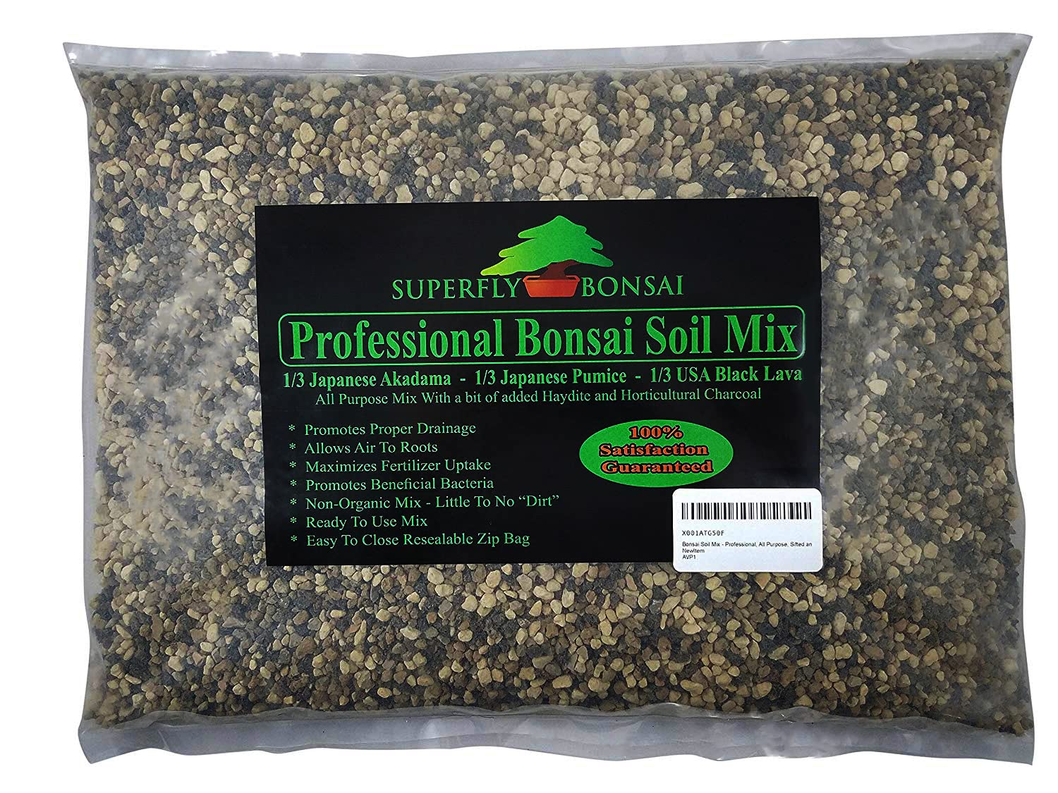 Amazon.com : Bonsai Soil Mix - Premium Professional, All Purpose