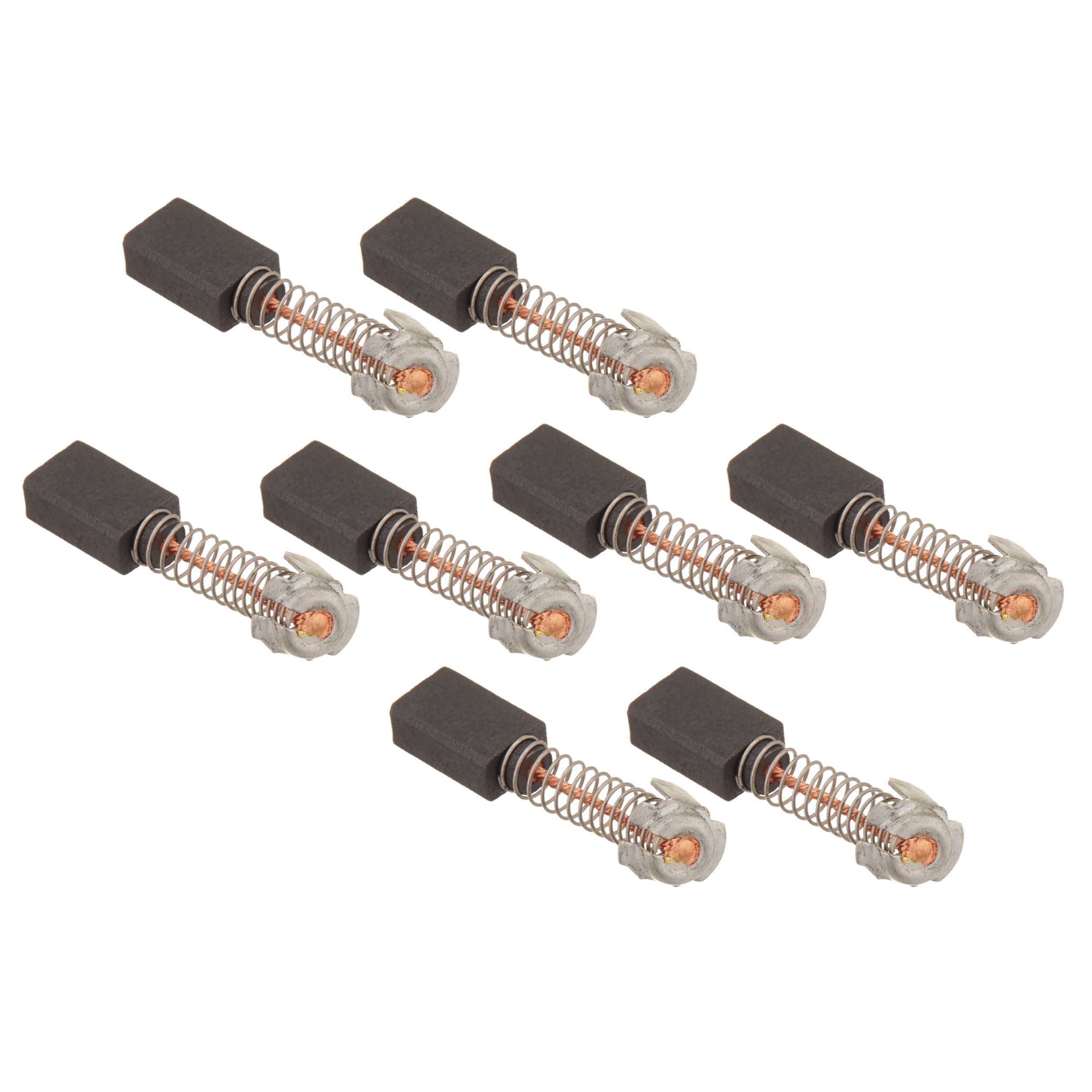 Kohlebürsten Für Hitachi – 2er-Set Typ 999-043, Passend Für DC120VA, H41SA, H41SC, H45SR, H50, H50SA – Langlebig & Funkenarm