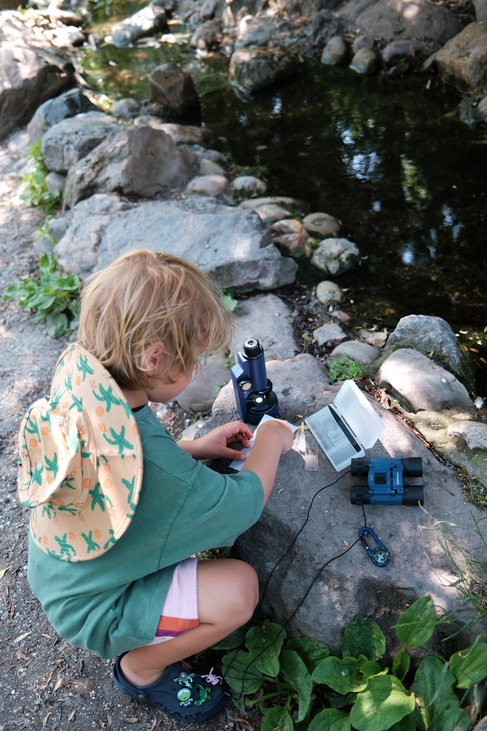 Kidywolf Kidybinoculars Binocolo Bambini KIDYBINOCULARS-BU