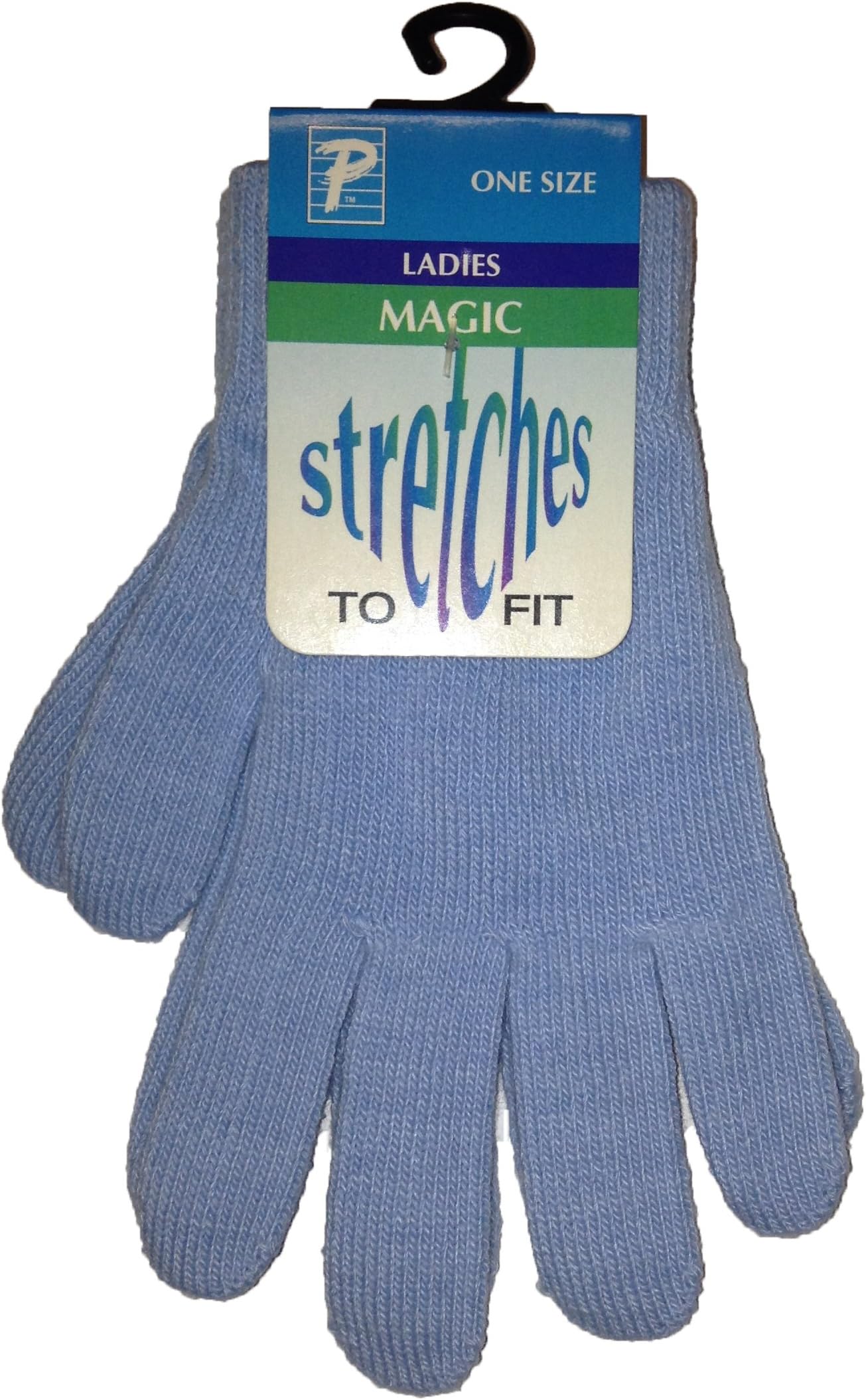 Jenskates LLC Magic Gloves - Baby Blue