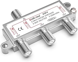 DUR-Line DFV SAT/BK Splitter