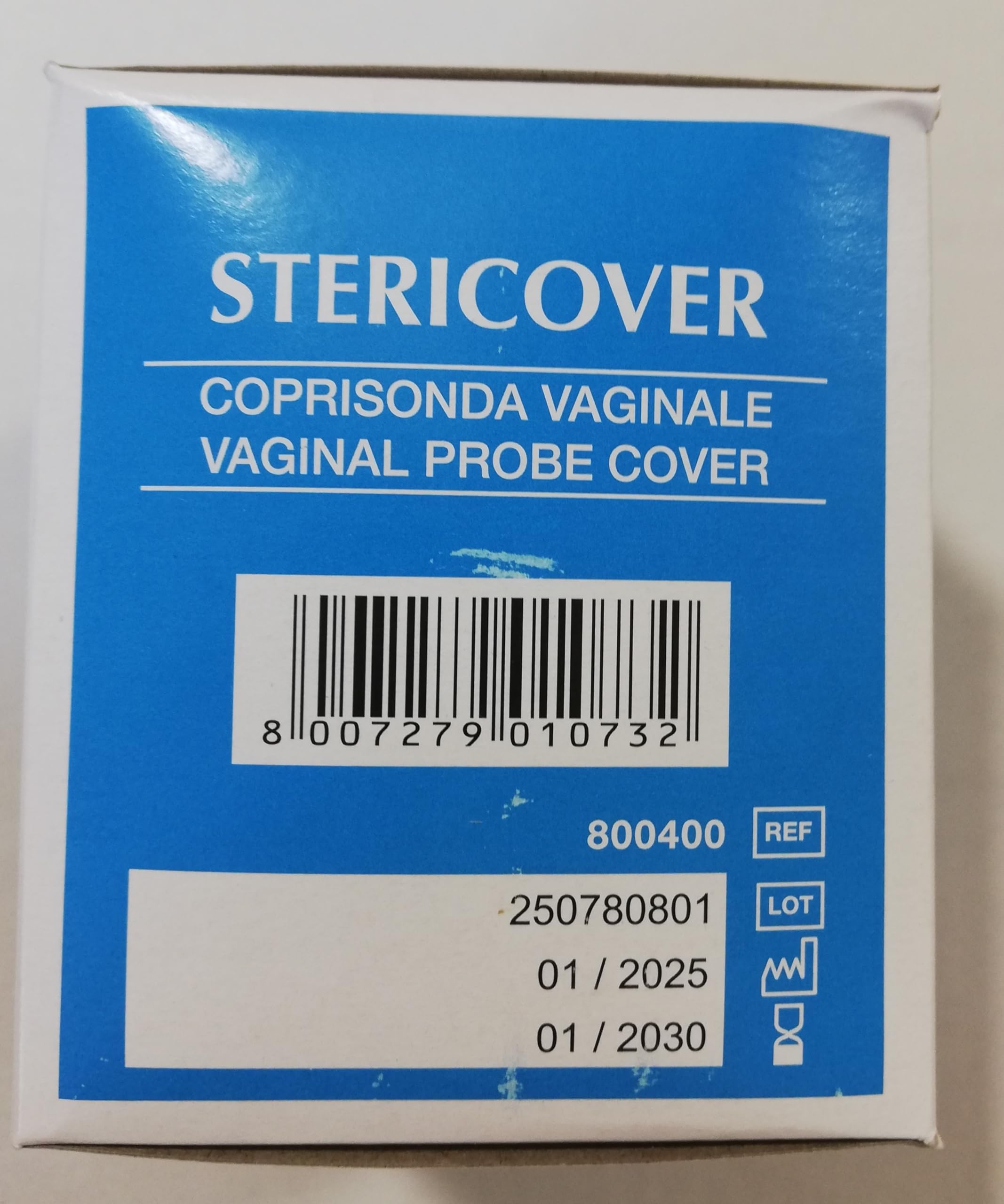 Coprisonda vaginale in EVA (50 pz)