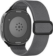 Elastisches Nylon Armbands für Samsung Galaxy Watch 8 Armband 40mm 44mm/8 Classic 46 mm Damen/Herren,Elastisch Stoff Sport Loop Armbänder für Samsung Galaxy Watch 8 Classic Armband 46mm/8 44 mm 40mm