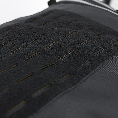 Miniatura 7 de Lightning X Fireman Fireman - Bolsa de equipo con compartimento para casco, rejillas de ventilación de malla y cruz maltesa para primera respuesta